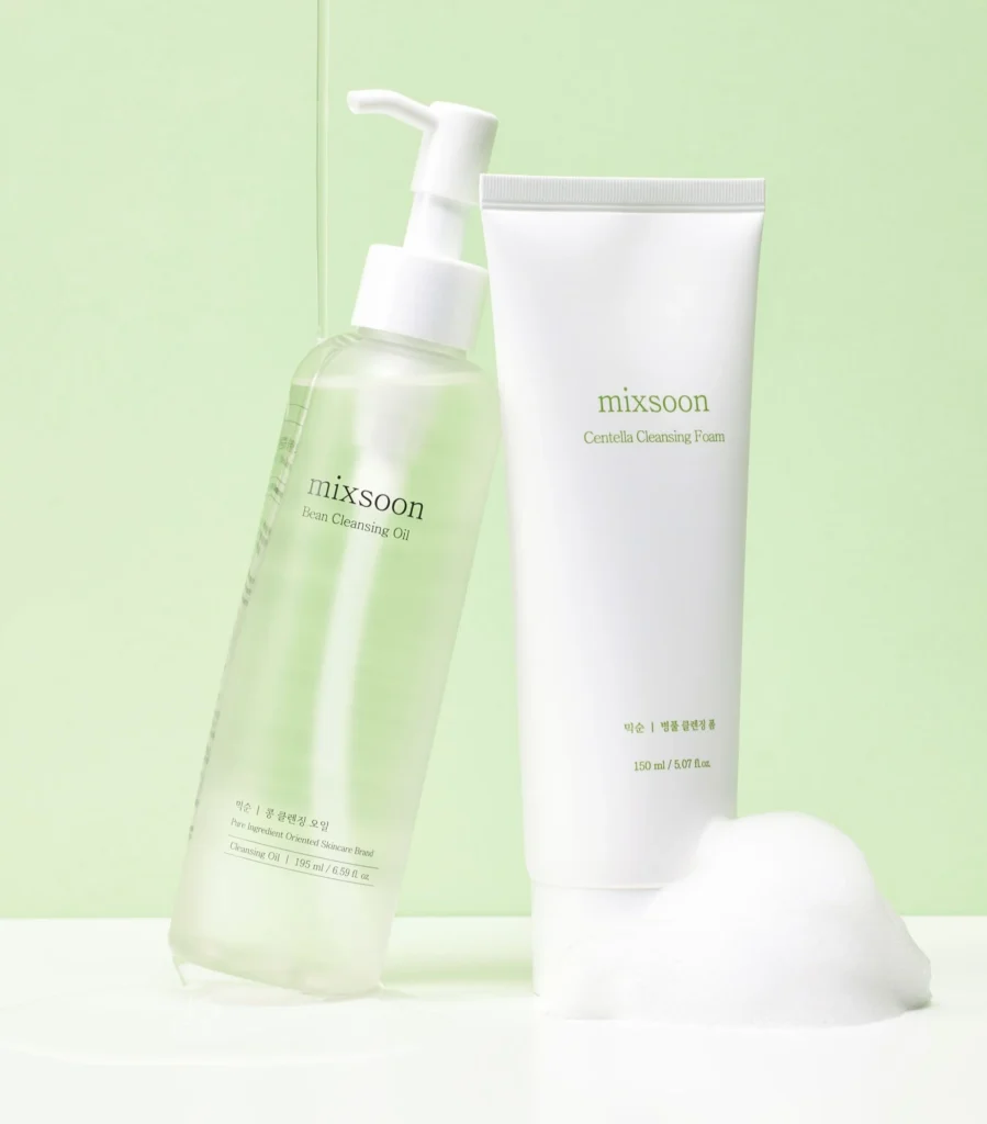 Double Cleansing Set