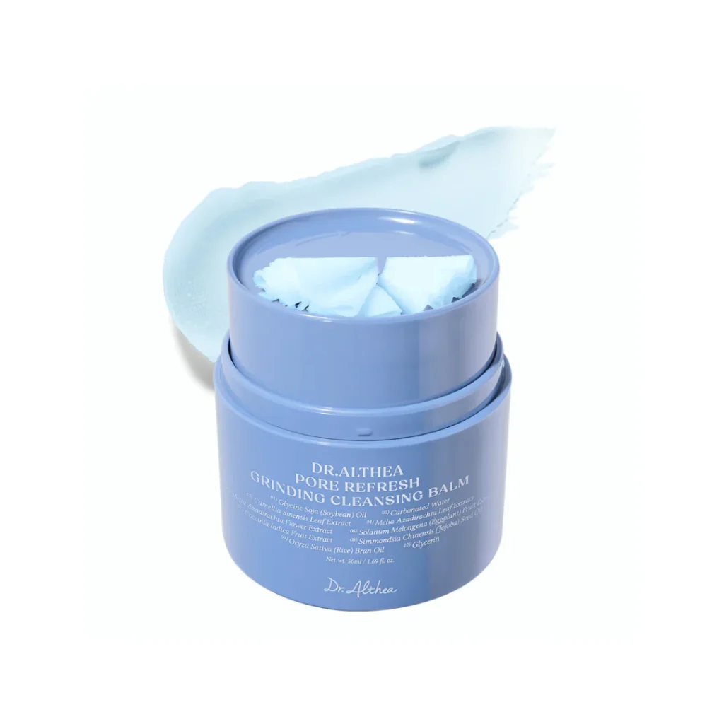 Pore Refresh Grinding Cleansing Balm