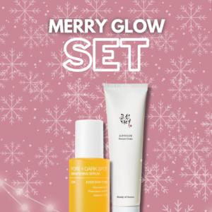 MERRY GLOW SET