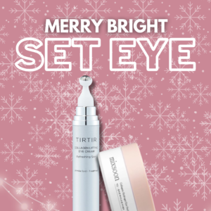 Merry Bright eyes set