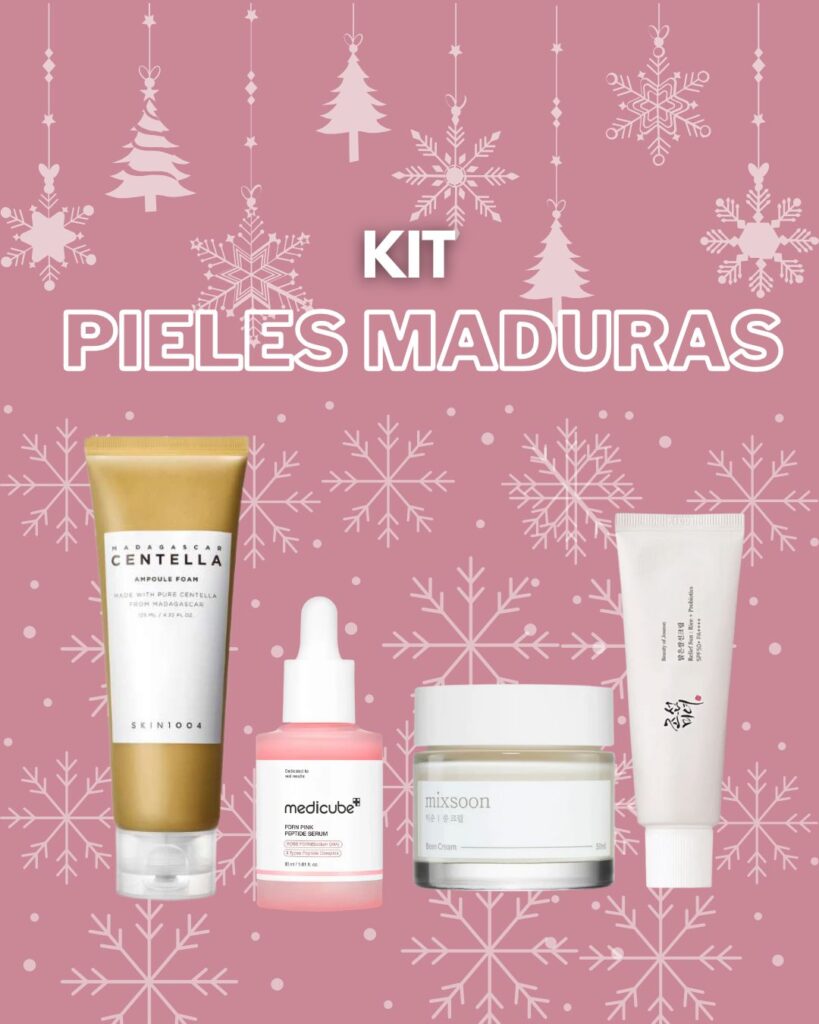 KIT NAVIDEÑO PIEL MADURA