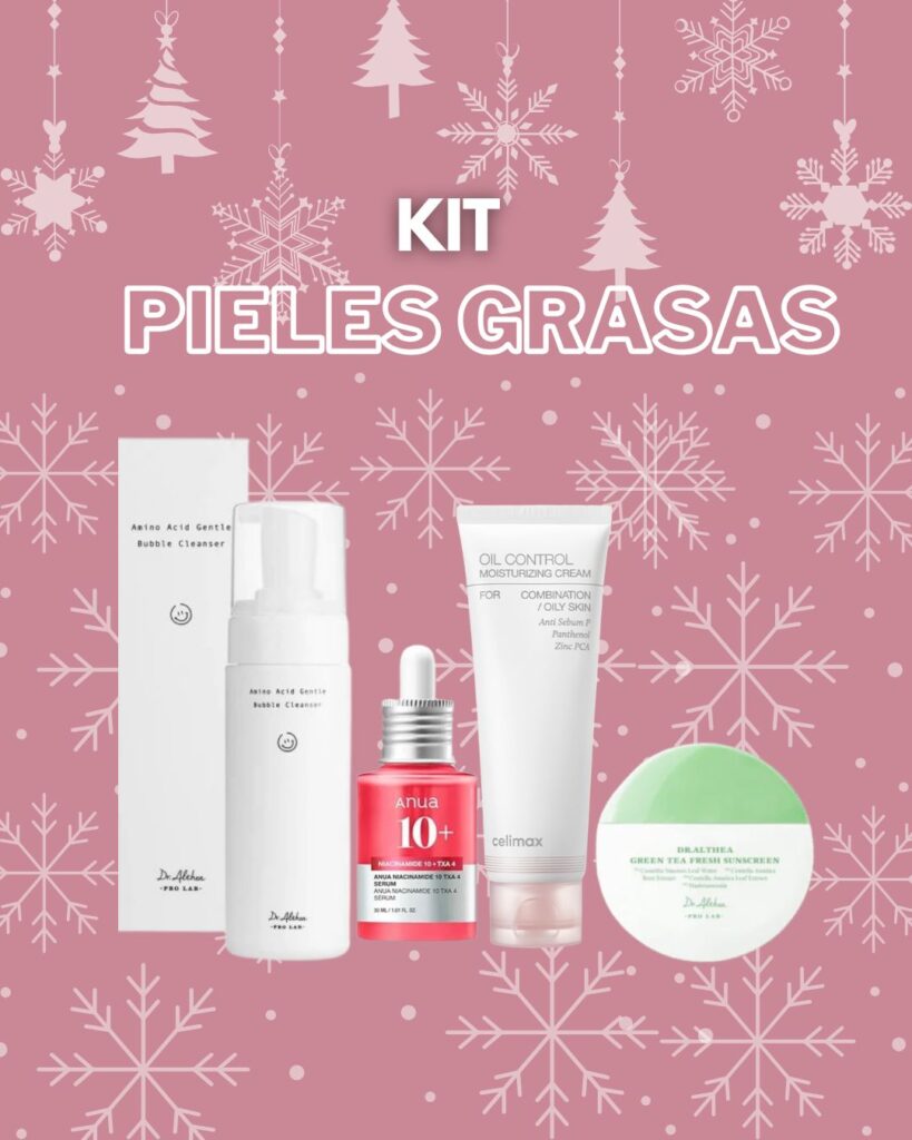 KIT NAVIDEÑO PIEL GRASA