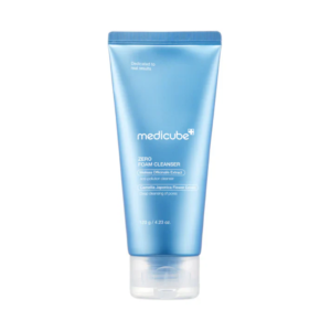 ZERO FOAM CLEANSER 120g Medicube