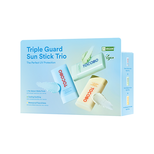 Triple Guard Sun Stick Trio