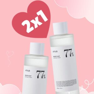 2x1 Heartleaf Soothing toner
