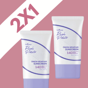 2X1 Onion Newpair Sunscreen