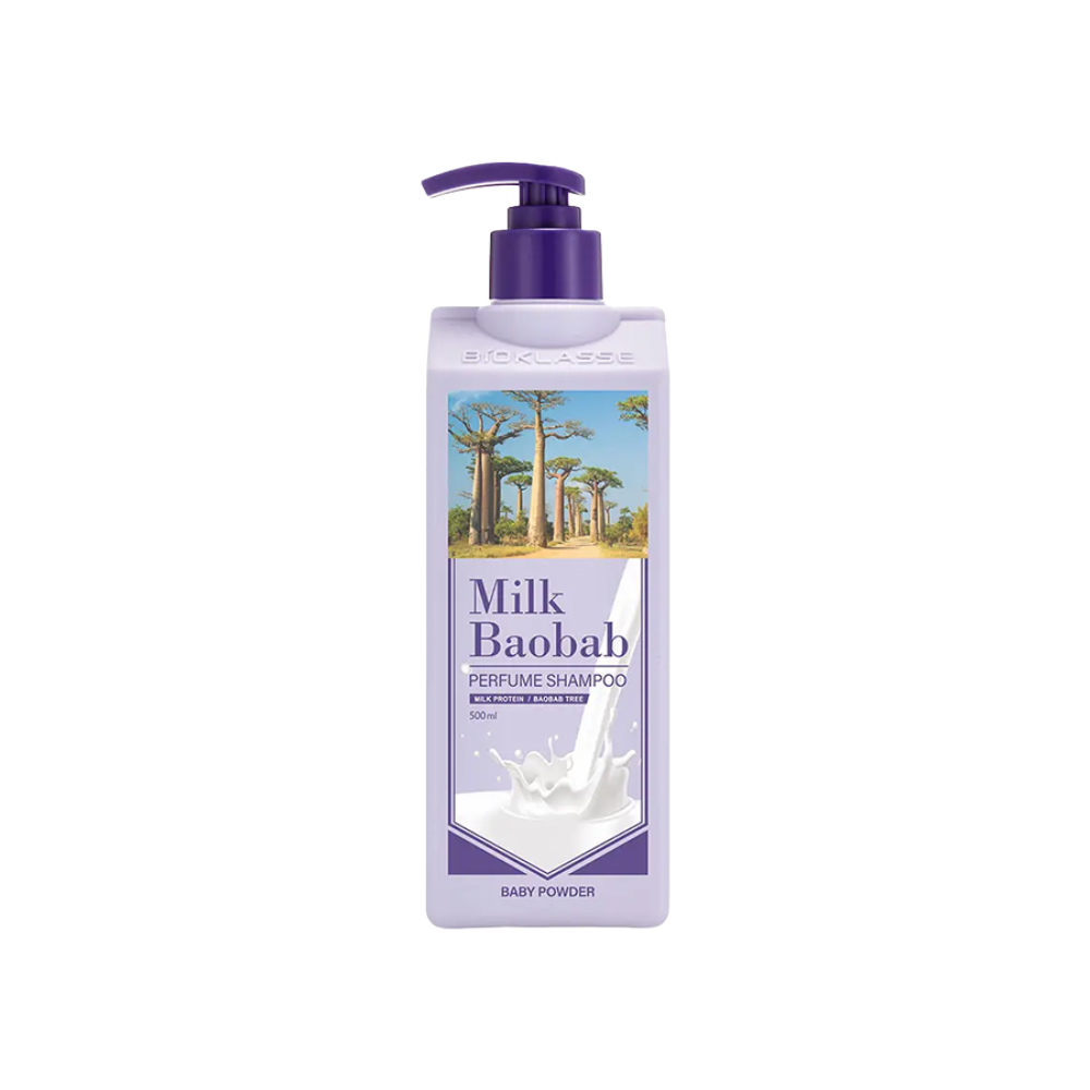 Perfume Shampoo Baby Powder