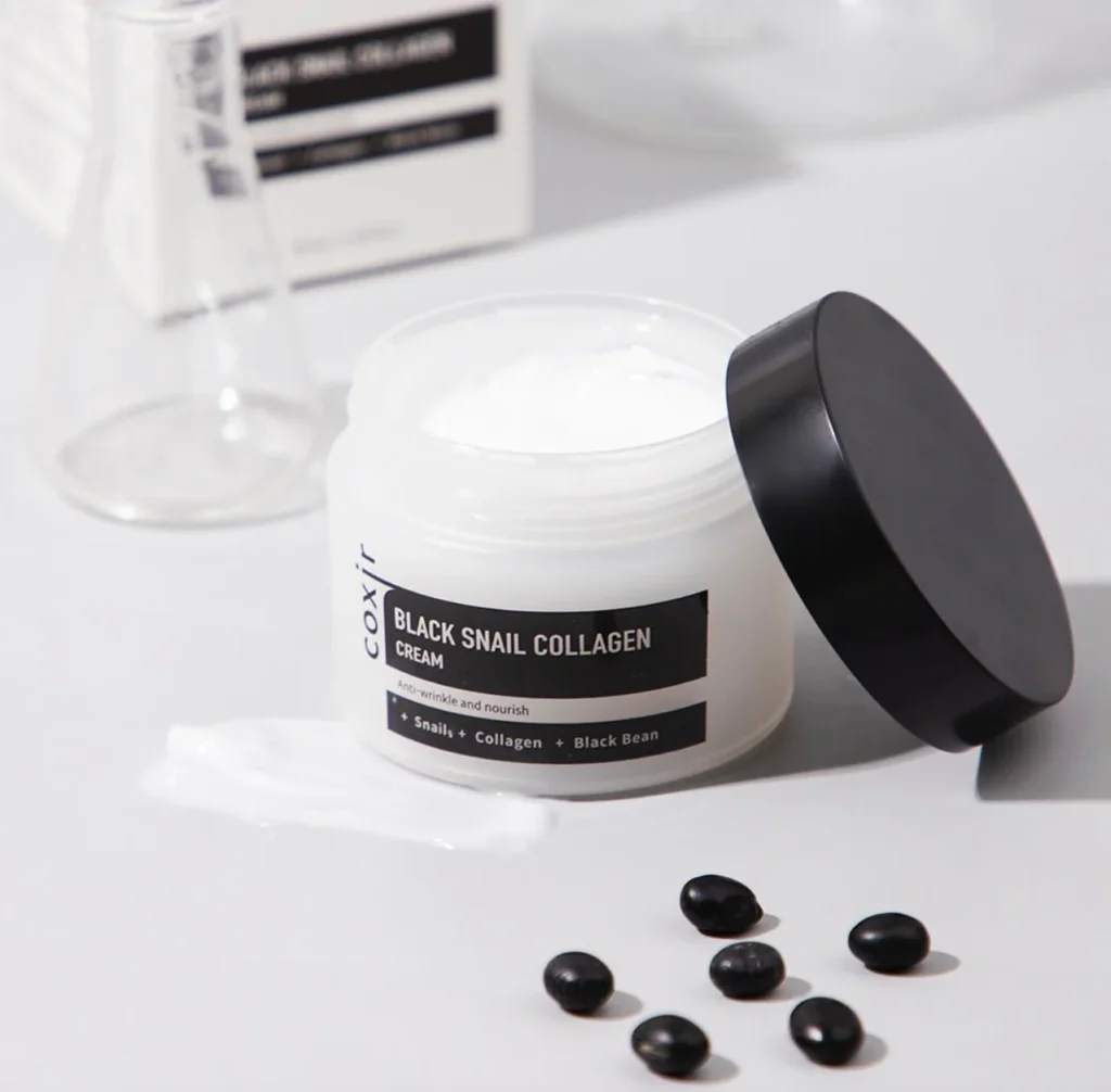 Black snail collagen cream 30ML