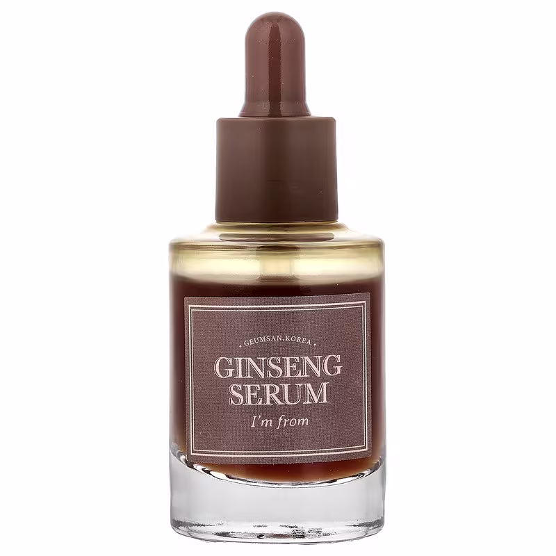 Ginseng serum 30ml