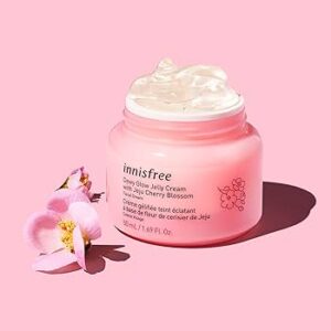 Jeju cherry blossom jelly cream  50ml