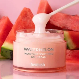Watermelon moisture soothing gel cream