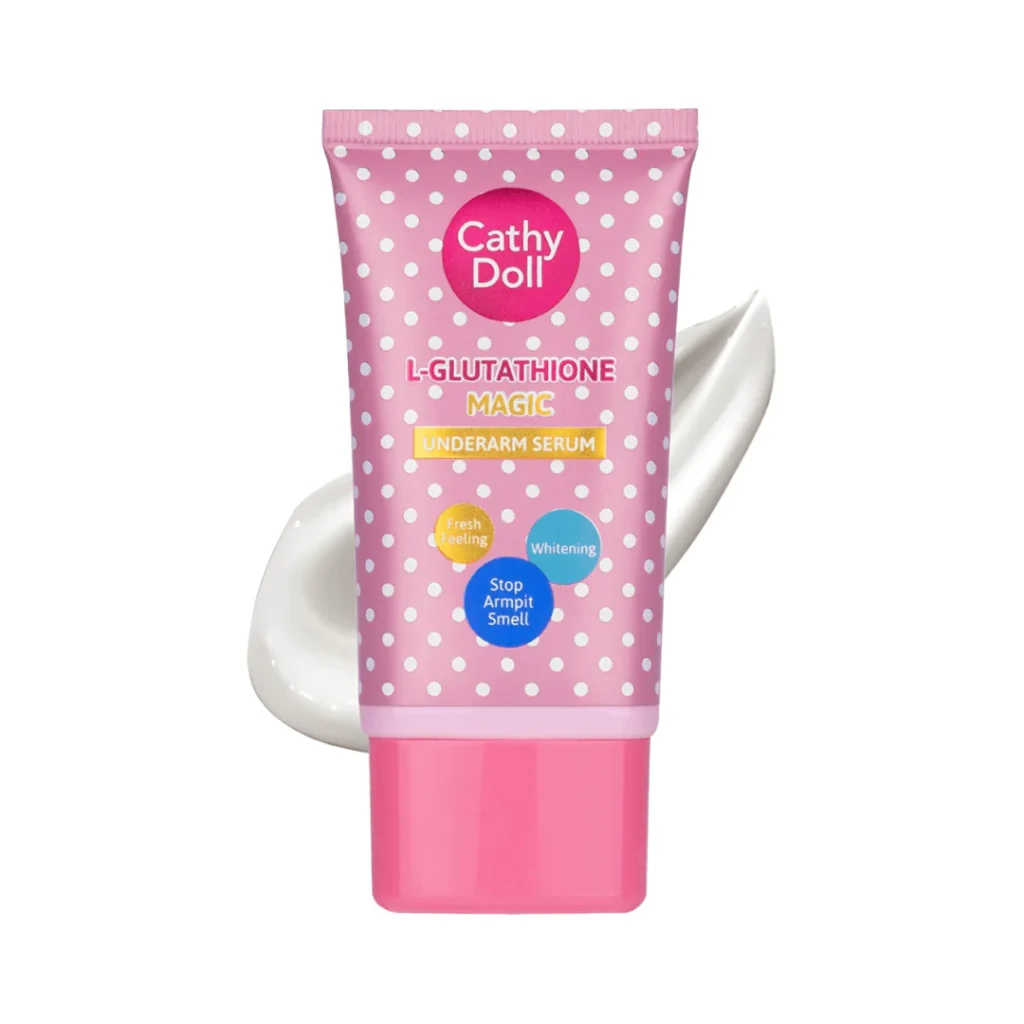 Cathy Doll - L-Glutathione Magic Underarm Serum