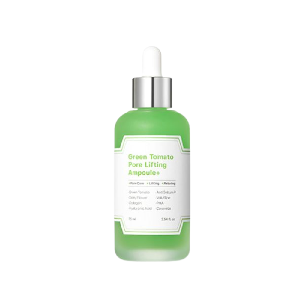 Green Tomato Pore Lifting Ampoule + Jumbo 75ml