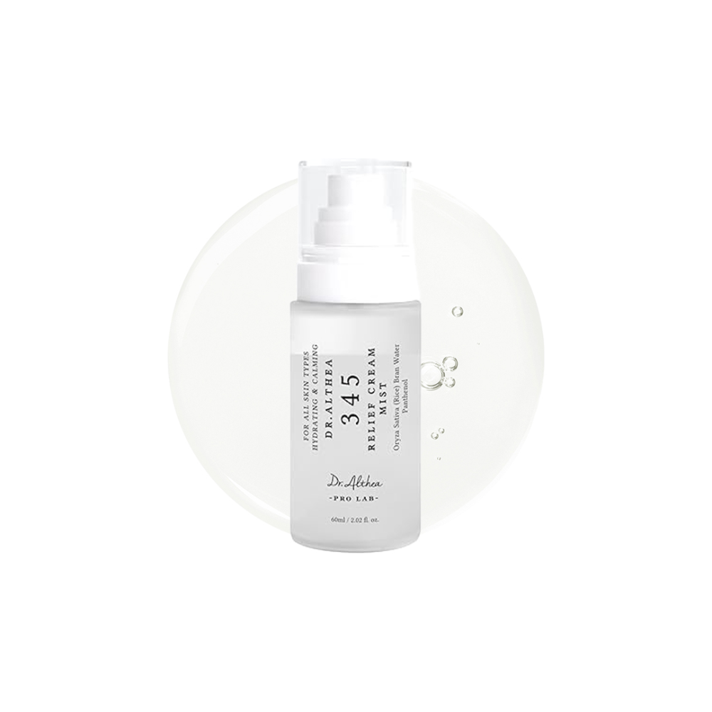 345 Relief Cream Mist