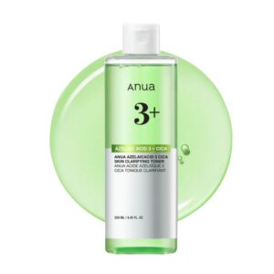 Azelaic 3 Cica Skin Clarifying Toner