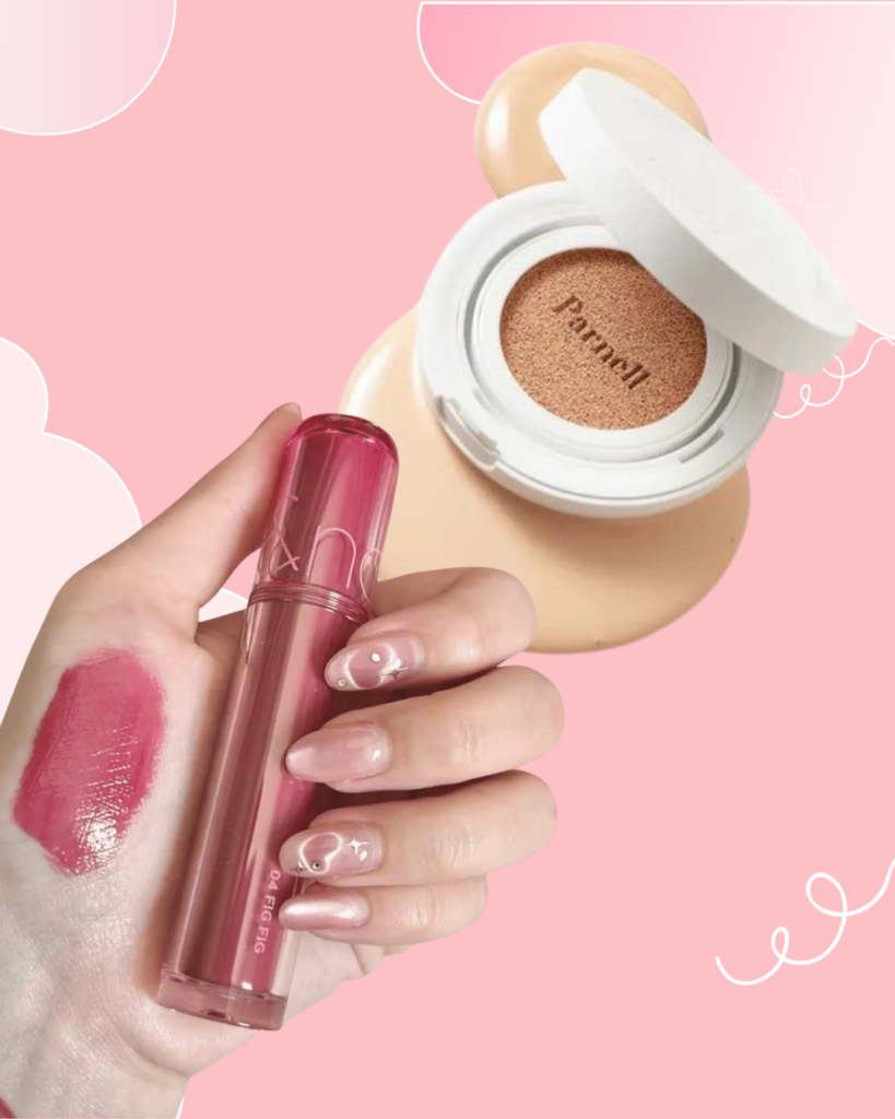Pack Glow Makeup Mom – Día de la Madre
