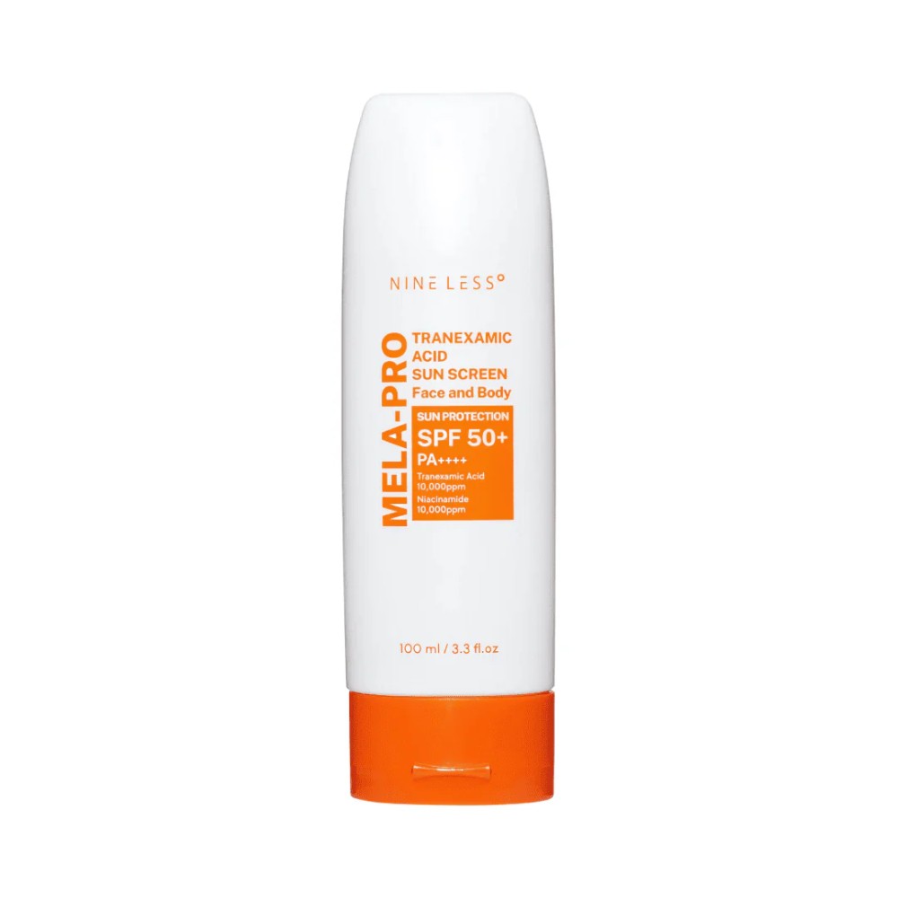 Mela-Pro Tranexamic Acid Sun Screen