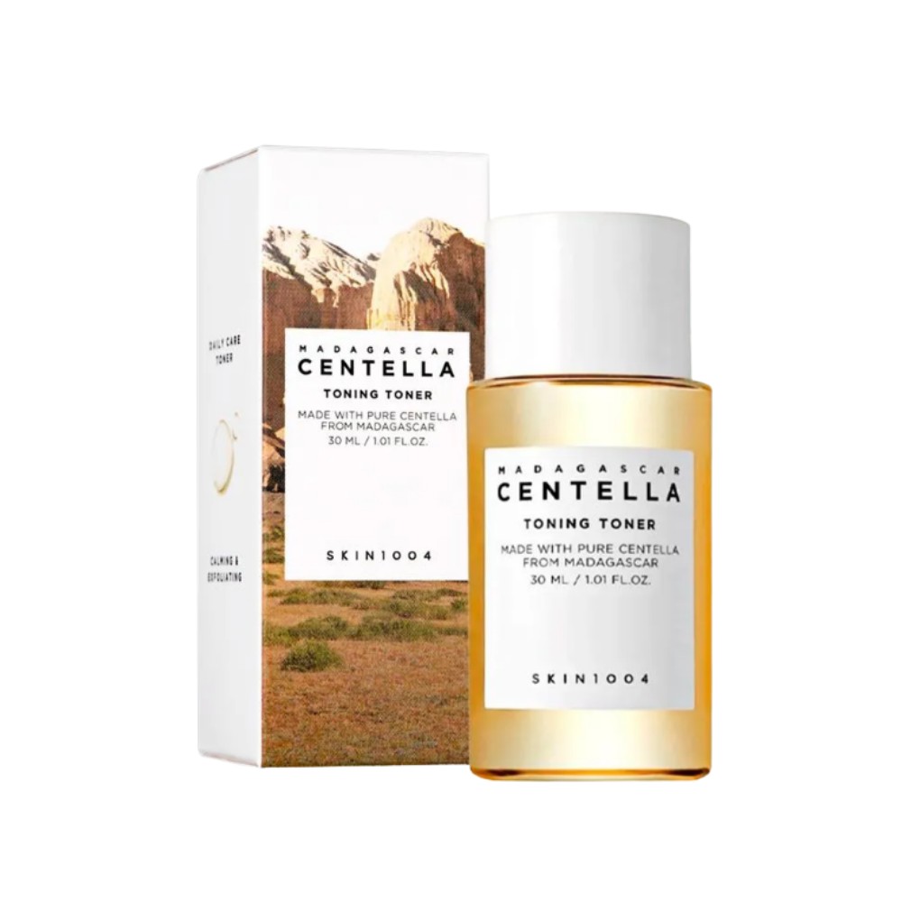 Madagascar Centella Toning Toner Mini