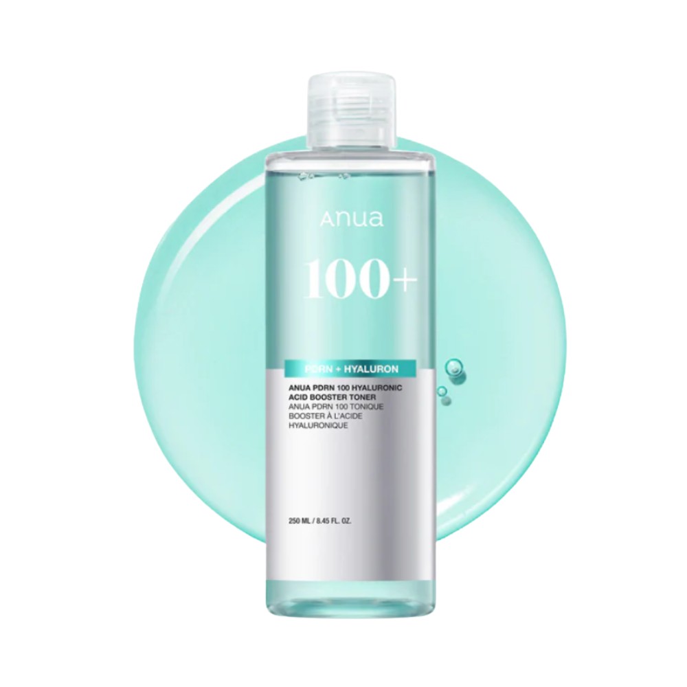 PDRN 100 Hyaluronic Acid Booster Toner