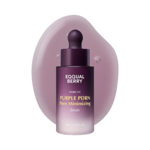 PURPLE PDRN PORE MINIMIZING SERUM
