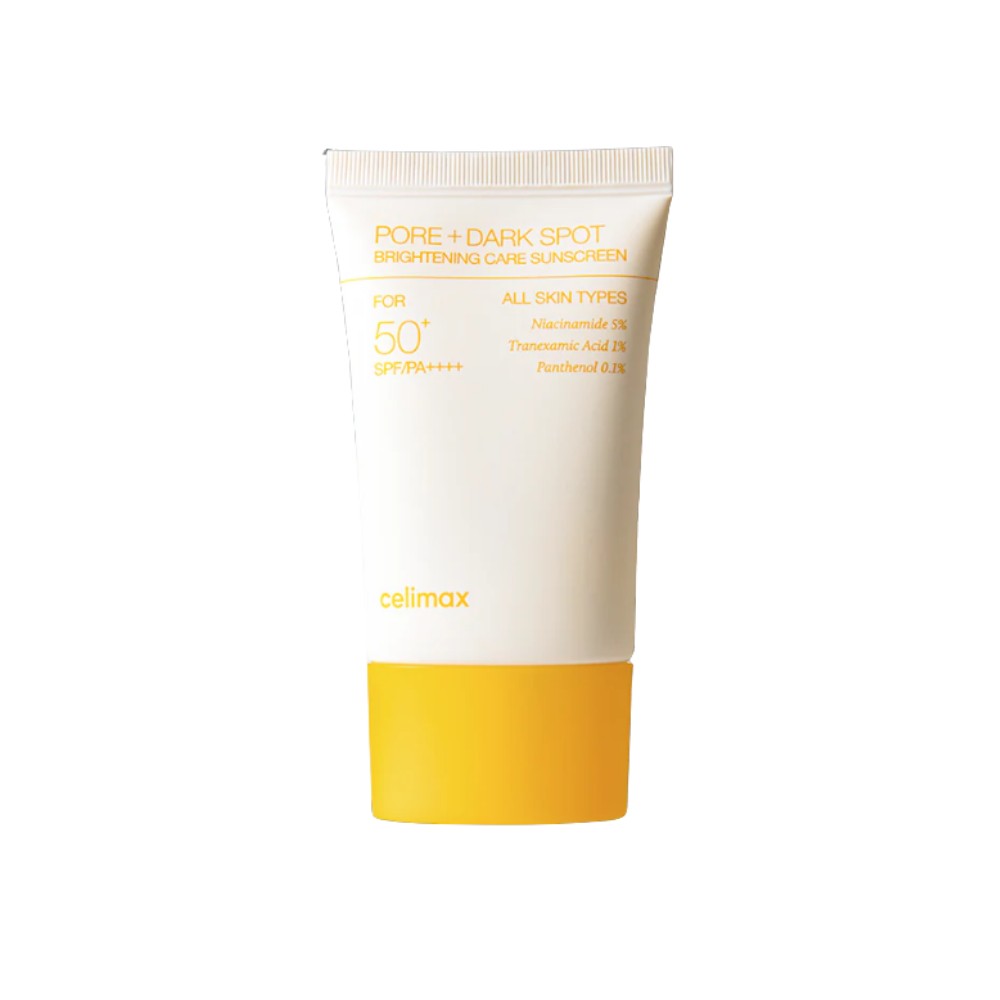 Pore+Dark Spot Brightening Care Sunscreen
