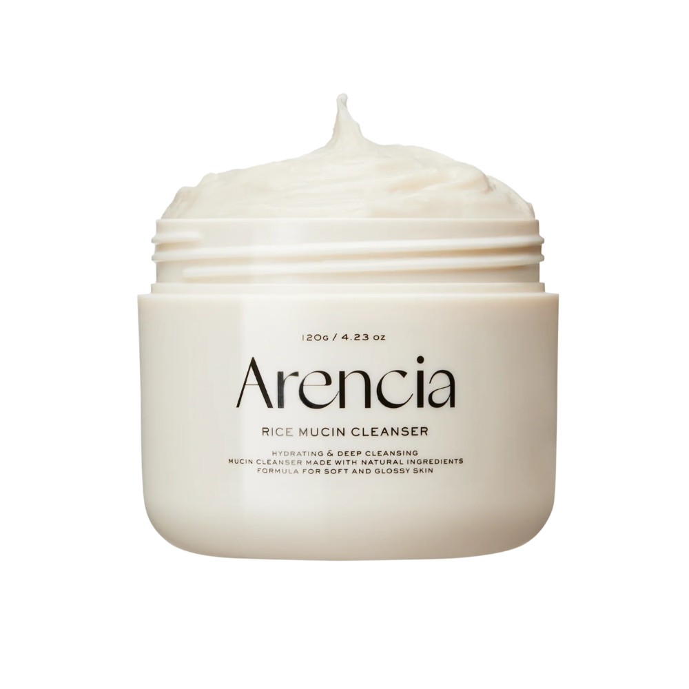 Rice Mucin Cleanser