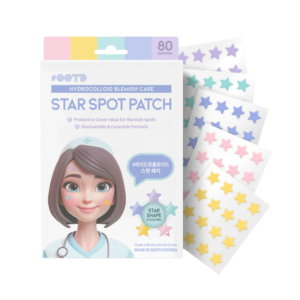 OOTD Start Spot Patch Caja de 80 parches