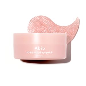 PDRN retinal eye patch glow jelly