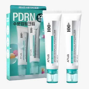 PDRN Hyaluronic Acid 100 Moisturizing Cream Double Pack de 60ml
