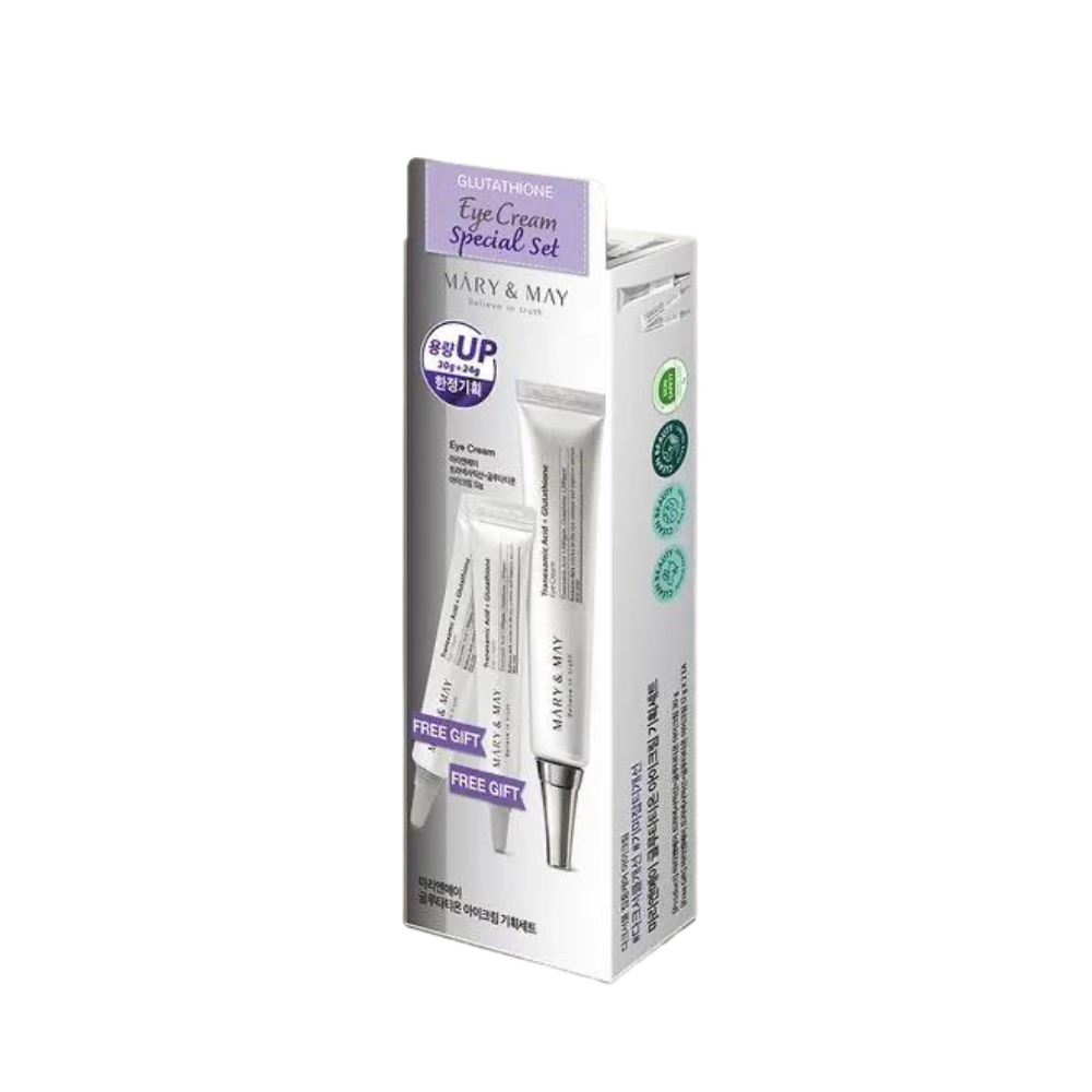 Glutathione Eyecream Special Set
