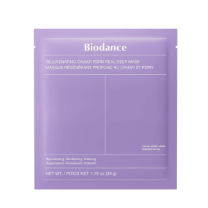 Rejuvenating Caviar PDRN Real Deep Mask