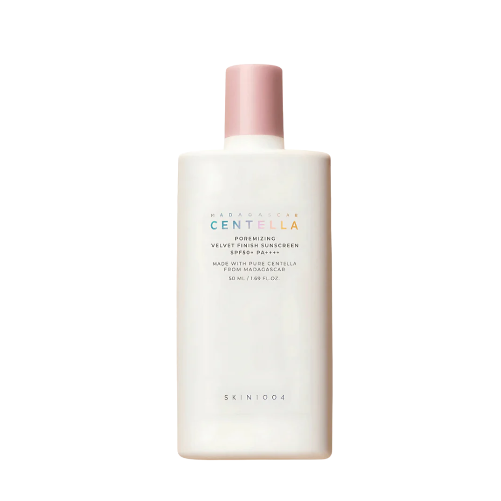 Madagascar Centella Poremizing Velvet Finish Sunscreen