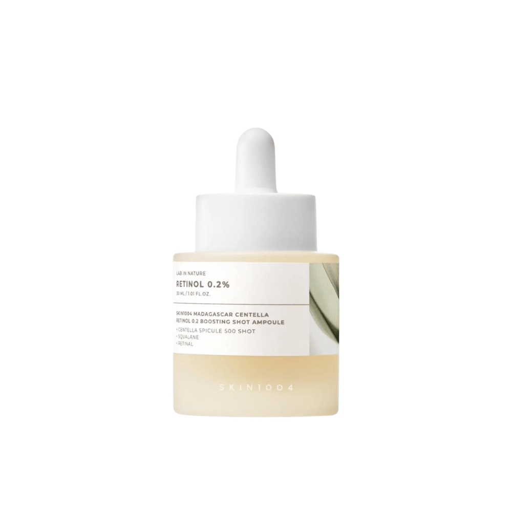 Madagascar Centella Retinol 0.2 Boosting Shot Ampoule