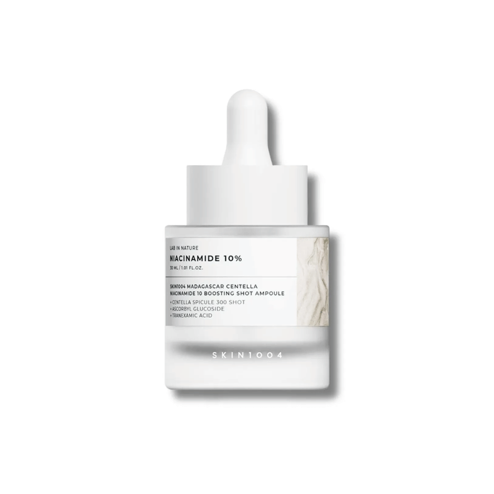 Madagascar Centella Niacinamide 10 Boosting Shot Ampoule