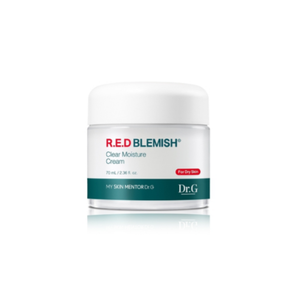 Red Blemish Clear Moisture Cream