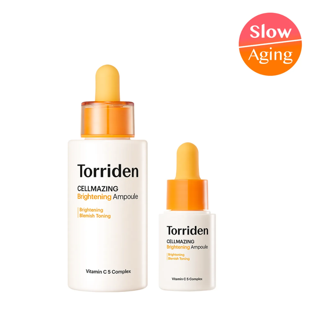 Cellmazing Brightening Ampoule Set