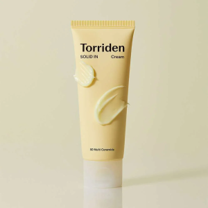 Solid In Cream + D-Panthenol