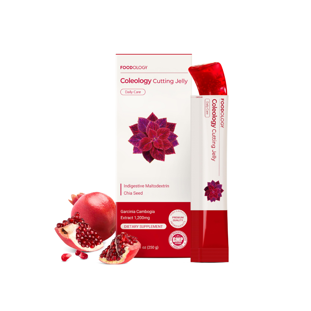 Coleology Cutting Jelly