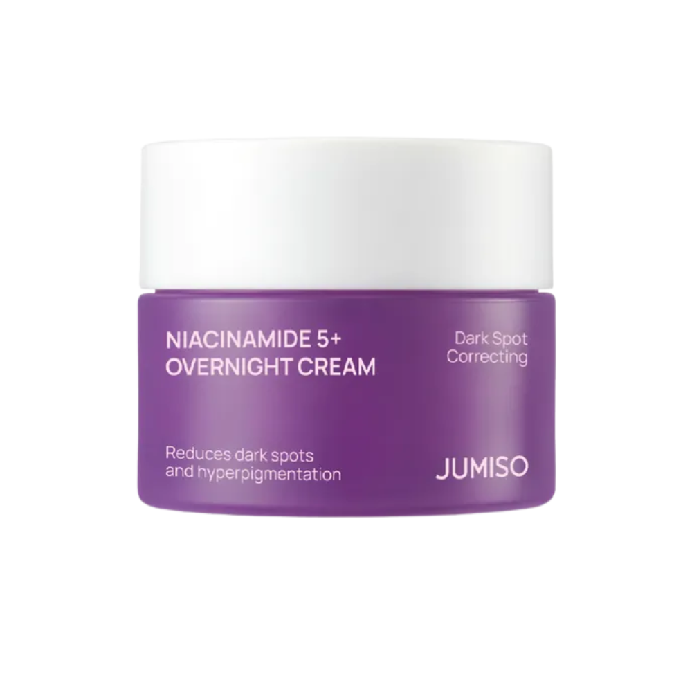Niacinamide 5+ Overnight Cream