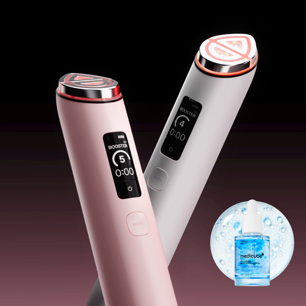 Jang Won-young Age R-Booster Pro X2 Pink Edition