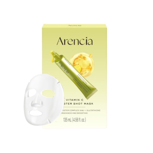 Vitamin C Booster Shot Mask