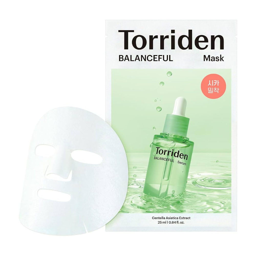 Balanceful Serum Mask