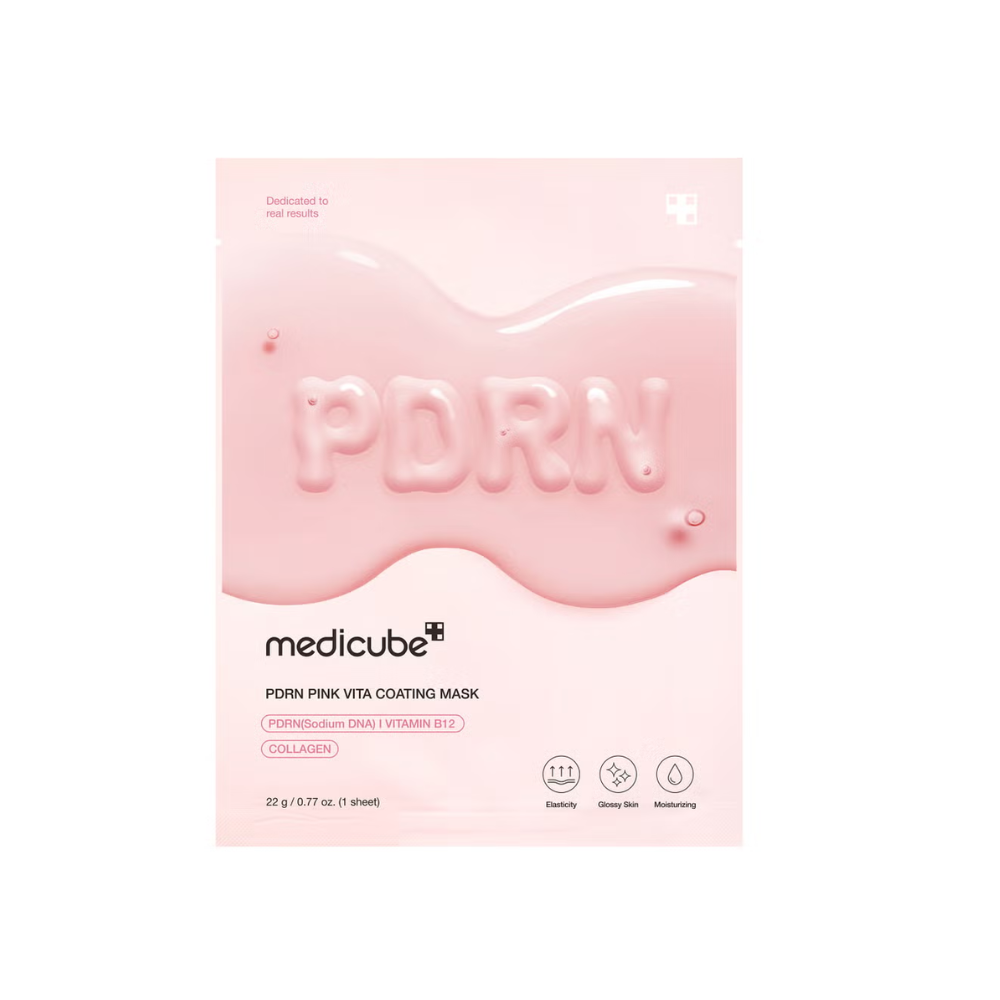 PDRN PINK VITA COATING MASK 1EA
