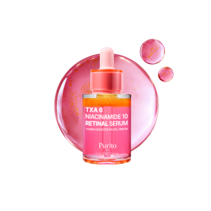 TXA 6 Niacinamide 10 Retinal Serum 30ml