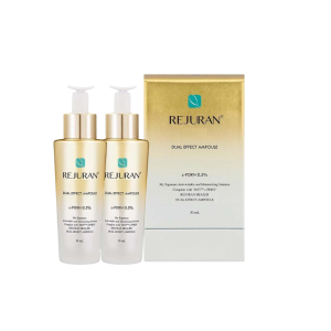 Turnover Ampoule Dual Effect x2ea Double Pack (+Ampoule 5ml)