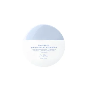 Aqua Glowing Sunscreen