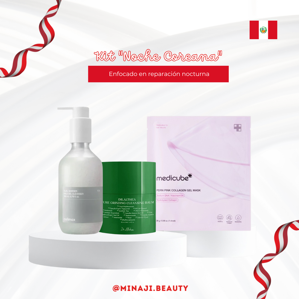 Kit "Noche Coreana"