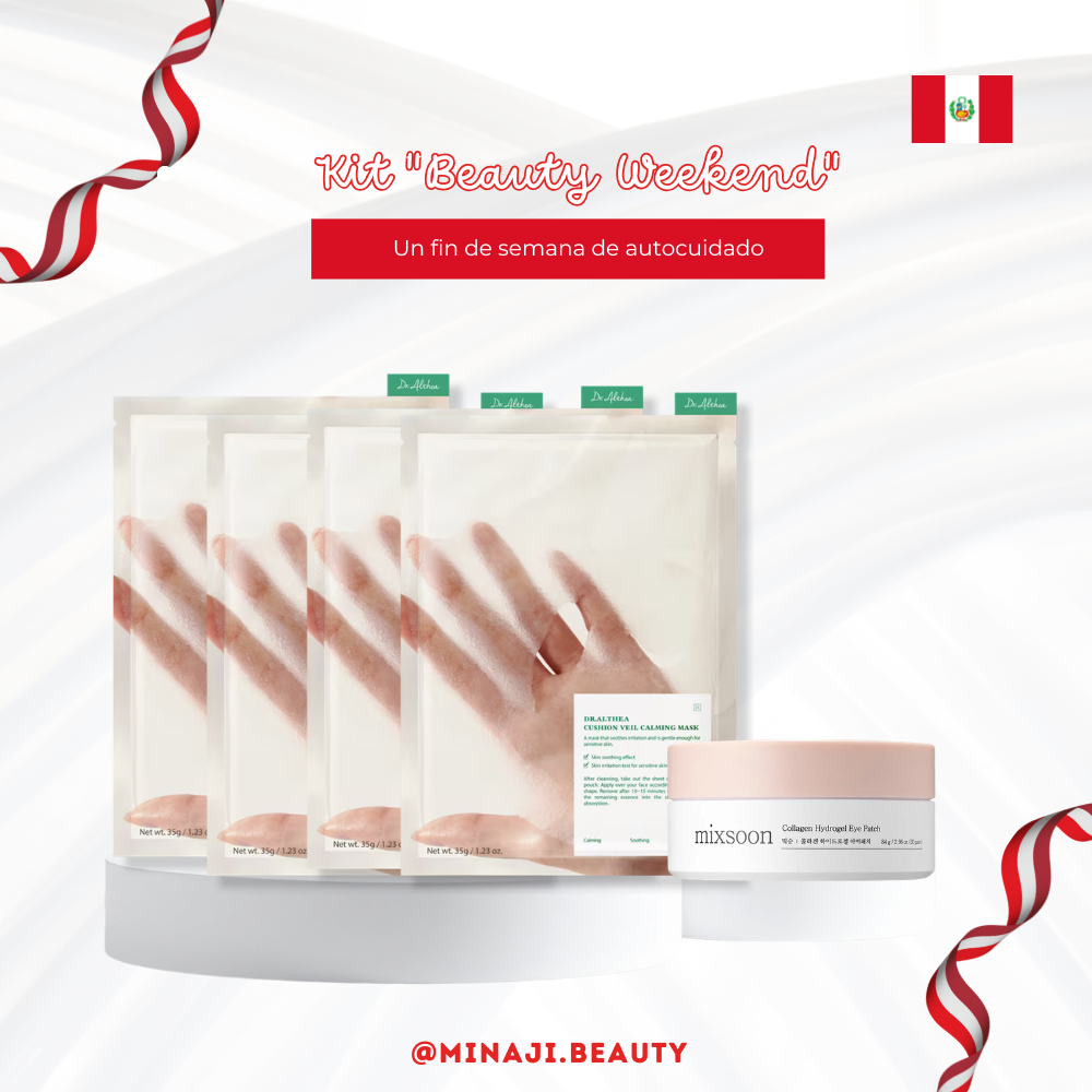 Kit "Beauty Weekend"