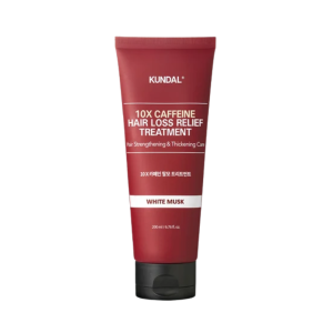 10X CAFFEINE STRENGTHENING TREATMENT - WHITE MUSK