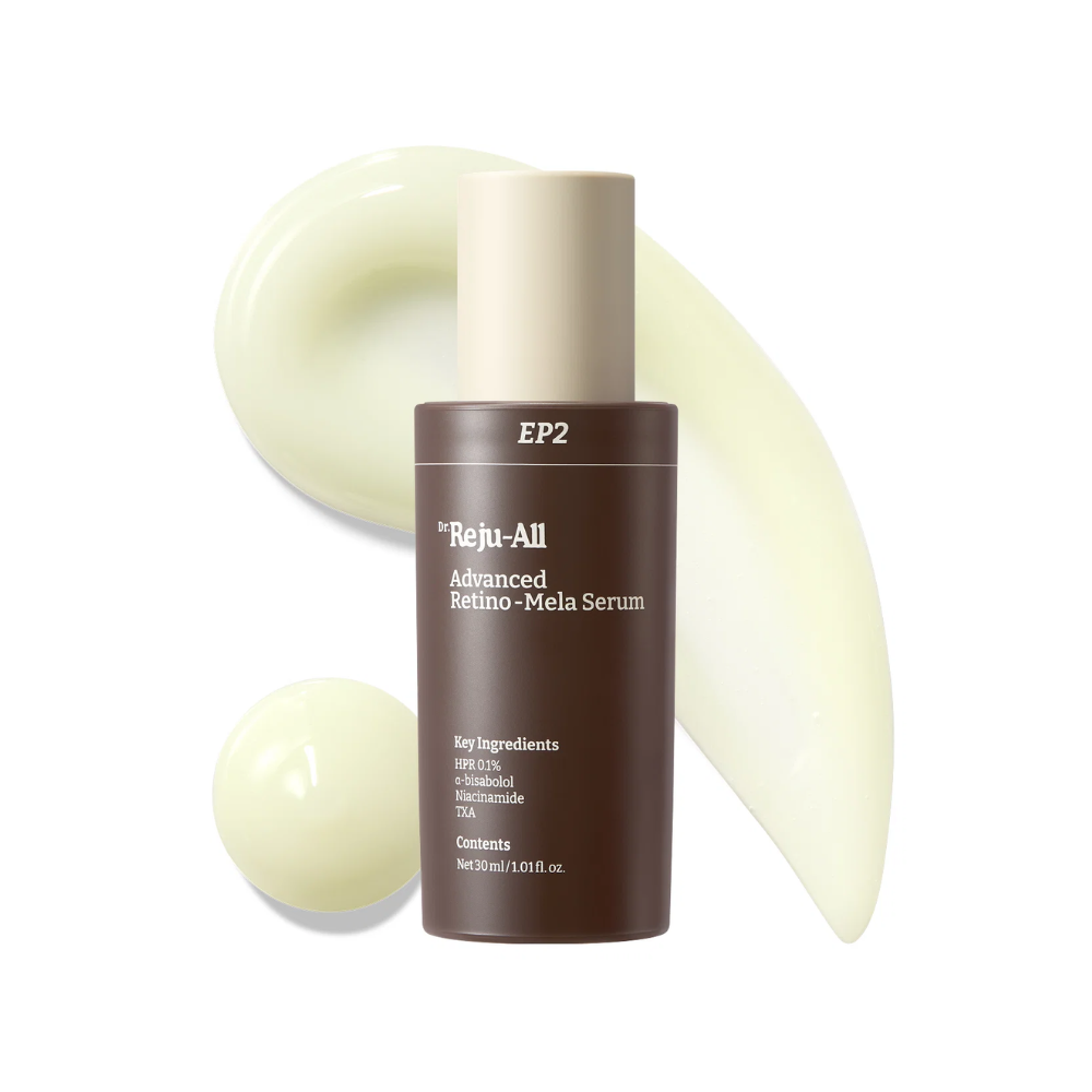 Advanced Retino-Mela Serum